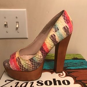 Zigisoho Heels